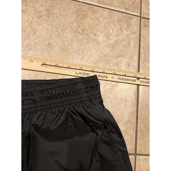 Nike Shorts Mens XL Black Grey Windrunner Polyamide Performance CT5617-010 - Picture 6 of 7